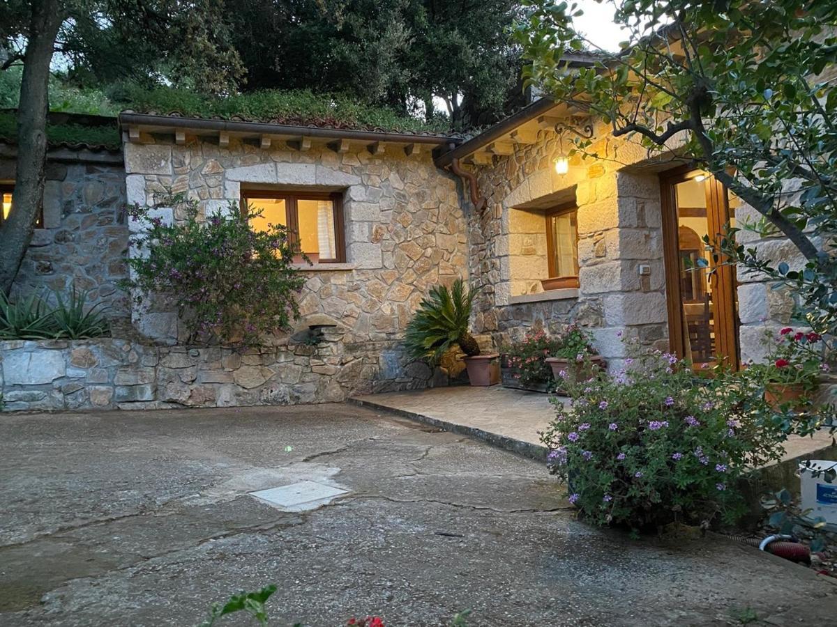 Su Lidone Διαμέρισμα Ozieri Εξωτερικό φωτογραφία